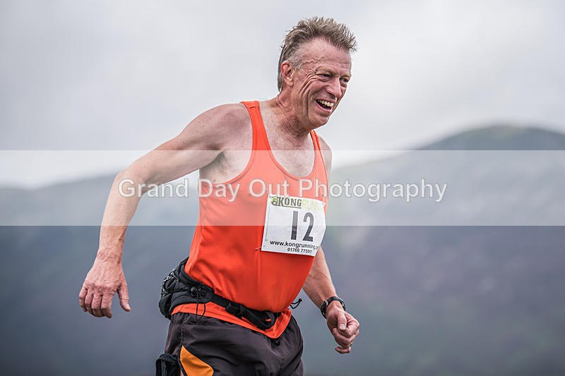 Barrow-259 - Barrow Fell Race Monday 26th August 2024