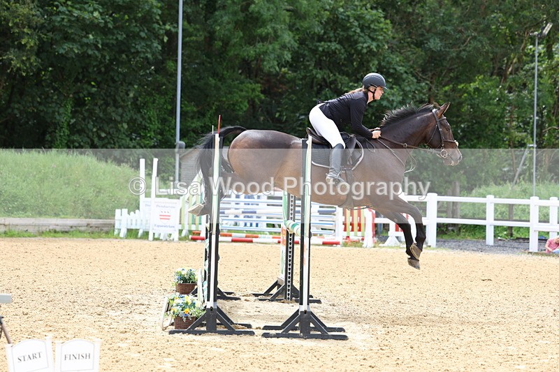 3E7A5970 - Class 4: Senior British Novice/90cm open