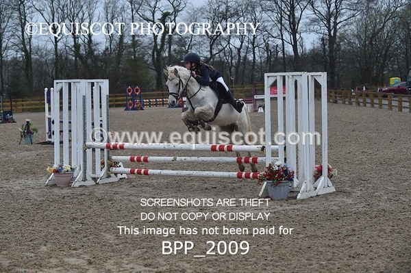 BPP_2009 - CLASS 18 STX-UK Pony BritiNovice / 0.80m Open