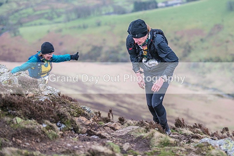 Causey Pike-755 - Causey Pike Fell Race Saturday 23rd March 2024