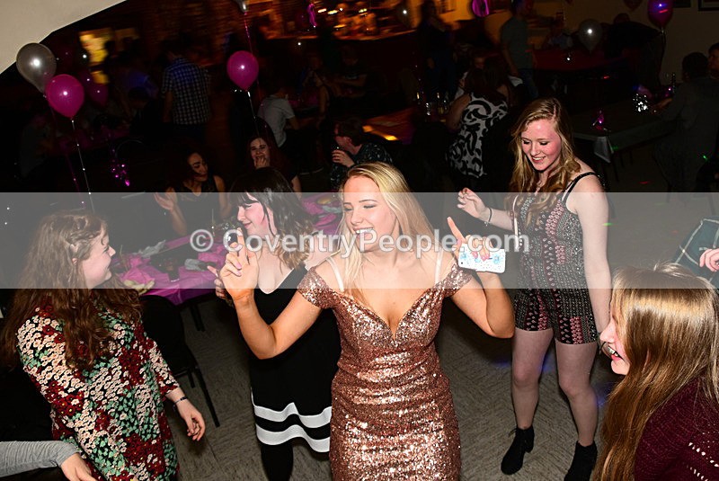 LUCY-442 - Lucy's 18th