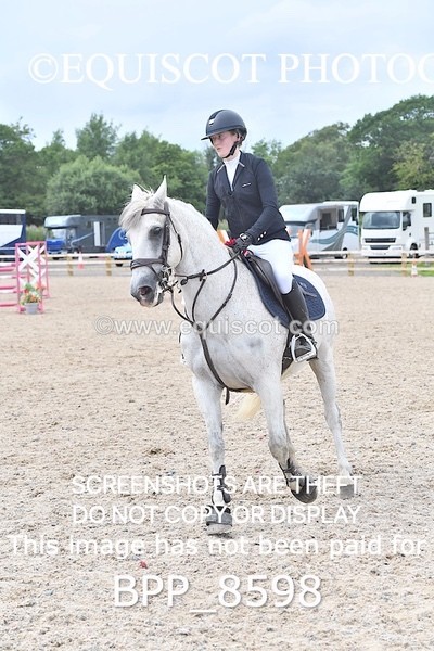 BPP_8598 - CLASS 19 SUN Pony Foxhunter/ 1.10m Open