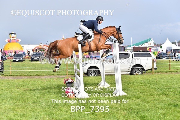 BPP_7395 - CLASS 5 Scottish Branch Outdoor Open RHS Young Mas (1.30m)