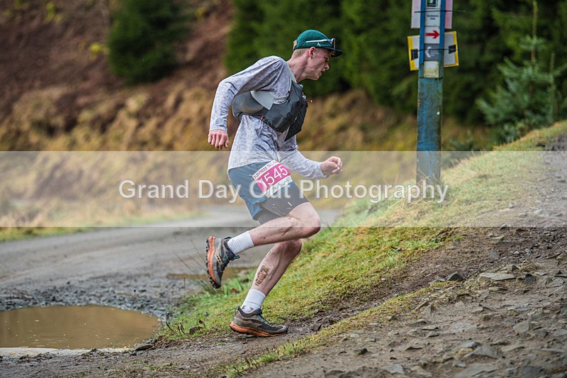 Glentress-14 - High Terrain Events Glentress Marathon 21 & 10K Trail Races Sunday 18th February 2024