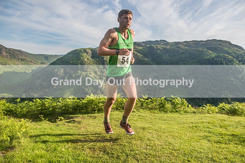 Langstrath-54 - Langstrath Fell Race Wednesday 19th June 2024