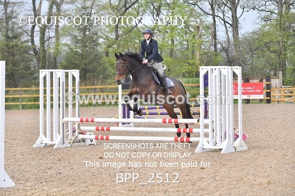 BPP_2512 - CLASS 1 SAT Club/ Unaffiliated 70cms Open
