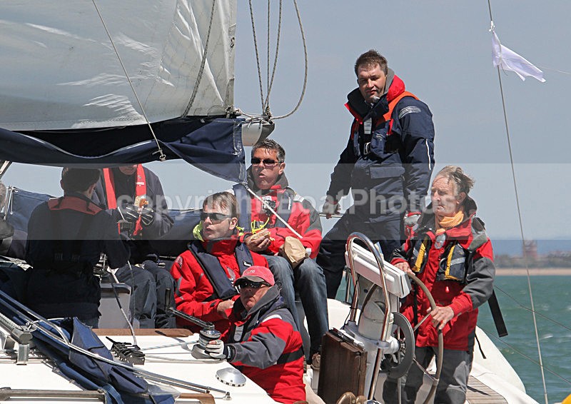 130601 CLOUD NINE FAIRVIEW SAILING IMG_8394 - ROUND THE ISLAND RACE - 1st June 2013