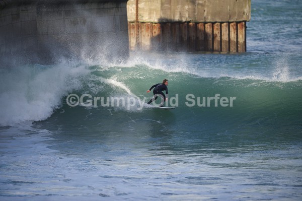 DSC_6093 - Newquay Harbour/Towan 24th Dec 2015