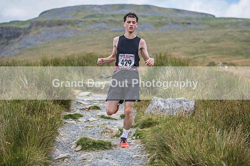 Ingleborough-619 - Ingleborough Mountain Race Saturday 18th July 2026