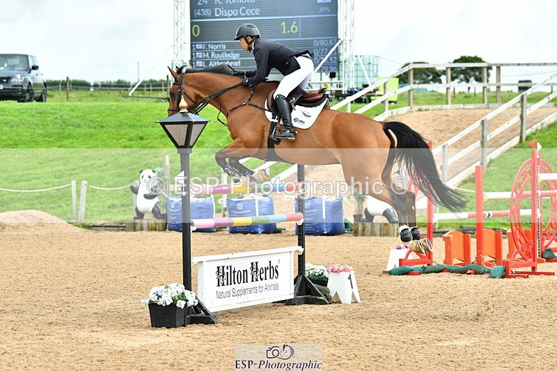 230723A-121142-11837 - Cls 12, 2 Star Big 1.45m GP Start to 12.30 break