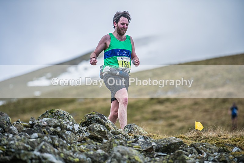 Clough Head-750 - Kong Running Clough Head Fell Race Saturday 7th February 2026
