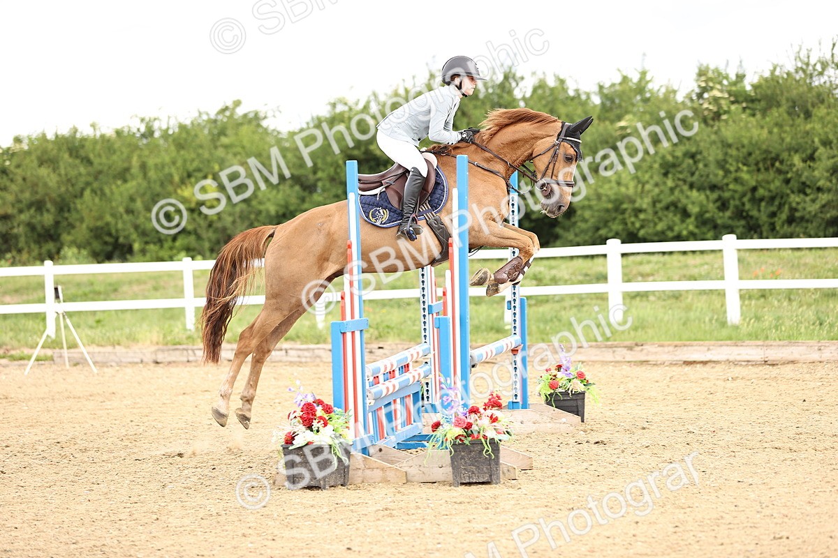 SBM_005795 - Class 15 - Clear Round