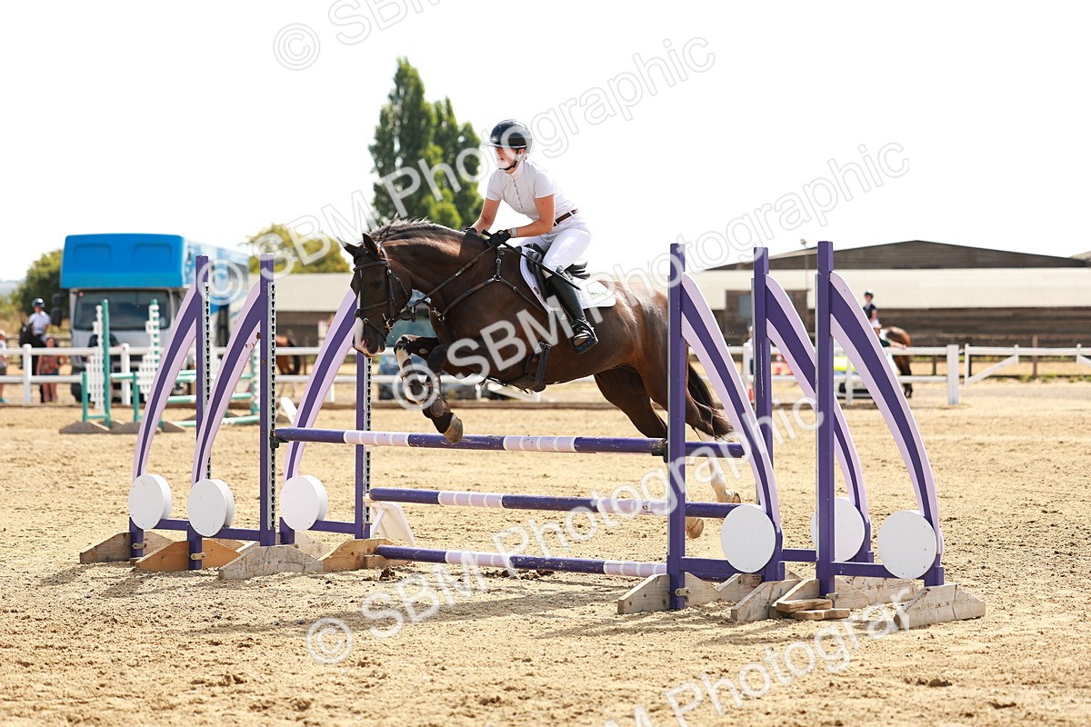 SBM_002743 - Class 9 - Senior British Novice - 90cm