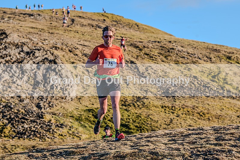 Grisedale-255 - Grisedale Grind Fell Race Wednesday 17th April 2024