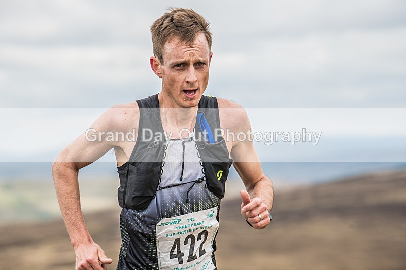 3 Peaks-40 - The 3 Peaks Race Saturday 27th April 2024