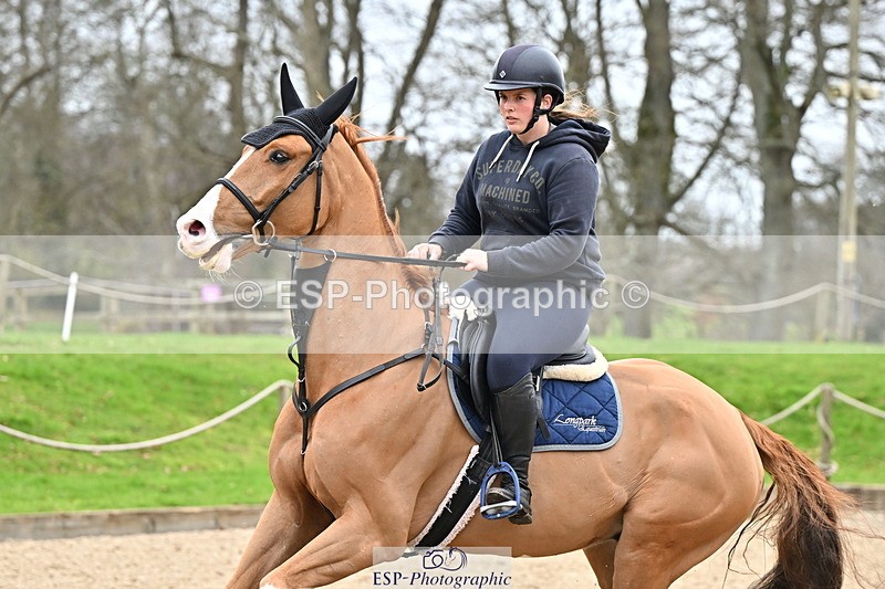 250201A-124025-00666 - Cls 03 Local Horse 110cm