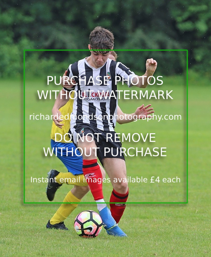 IMG_7991 - Kendal Town Under 18's vs Whitehaven Under 18's (13/7/24)