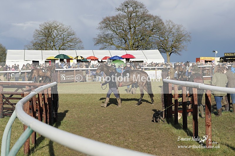 PtP 180323 1369 - Shelfield Park Races with Croome & West Warwickshire Hunt  18/03/23