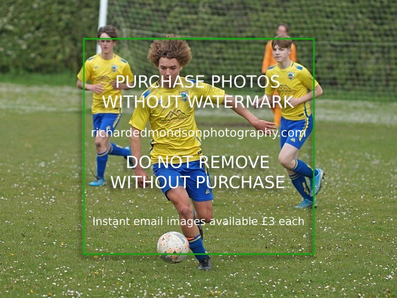 DSC06342 - Kendal United Under 15 v Wattsfield Youth Under 15 (23/5/21)