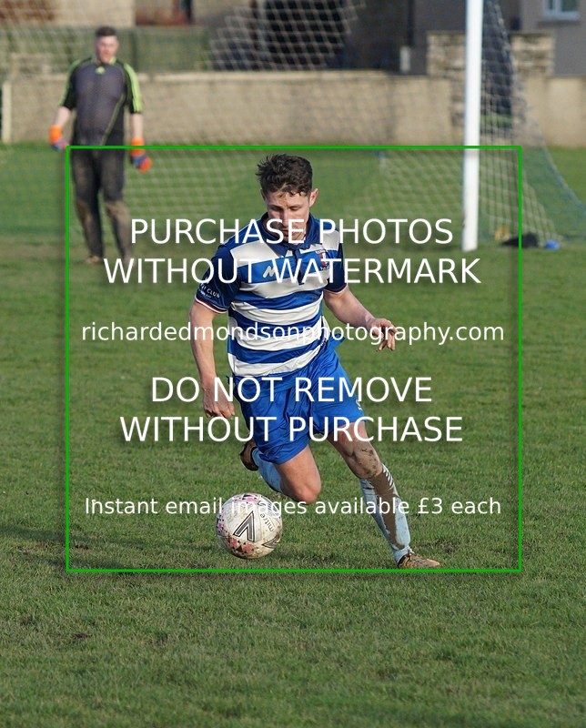 DSC01401 - Ibis Reserves v Ambleside United (Saturday 18th January)