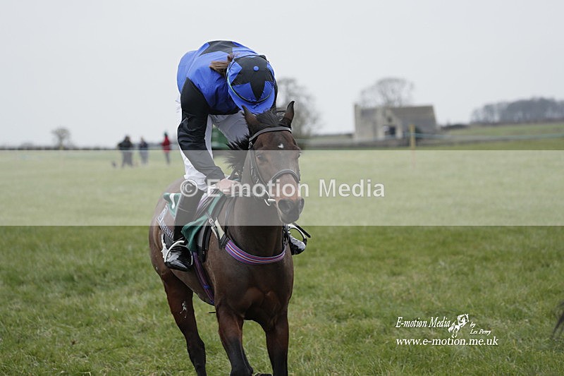 PtP 040323 17 - Duke of Beauforts Hunt Point-to-Point Didmarton 04/03/23
