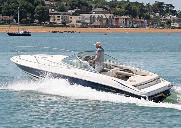 100621 MONTEREY IMG_5189 - Motorboats - Open