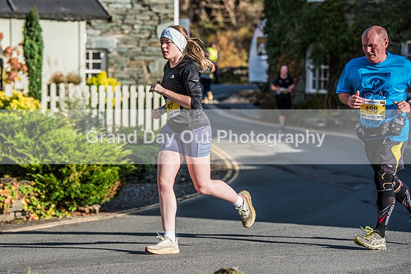Derwentwater-679 - Derwentwater 10 Mile Road Race Sunday 5th November 2023