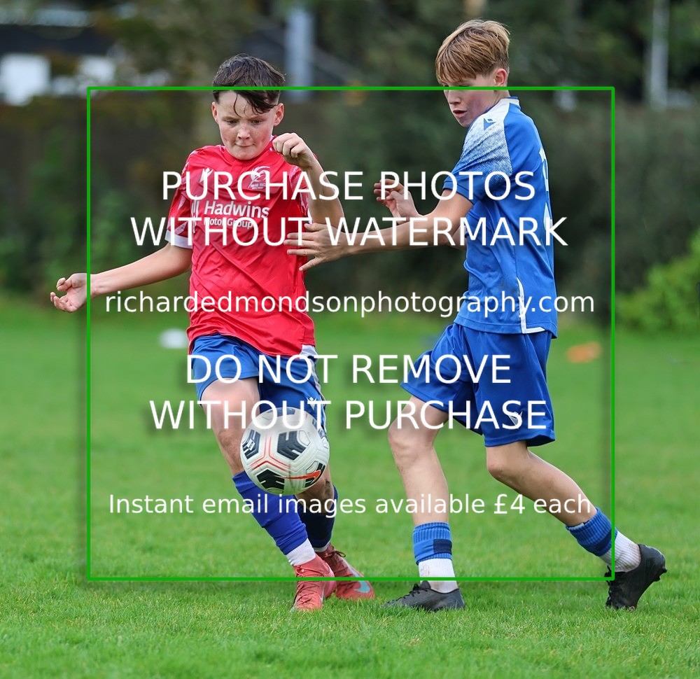 533A4386 - Ibis under 15's (28/9/25)