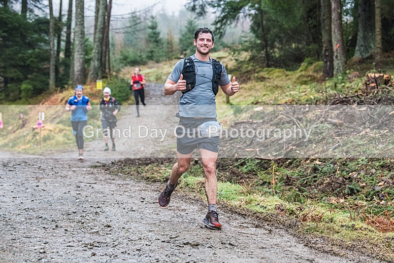 Glentress 21  10K-2007 - High Terrain Events Glentress 21 & 10K Trail Runs Saturday 18th February 2023