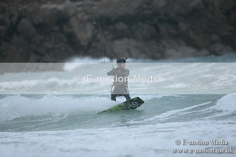 KS 030413-115 - Kite Surfing