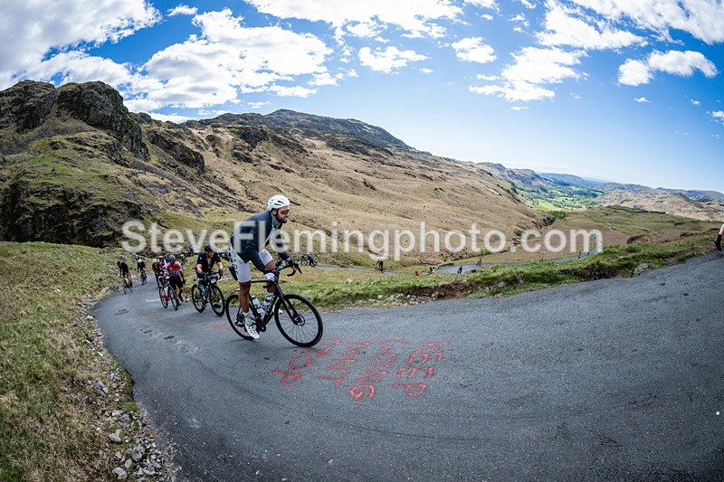 145922 - Hardknott Pass Camera 2 14.00-15.00