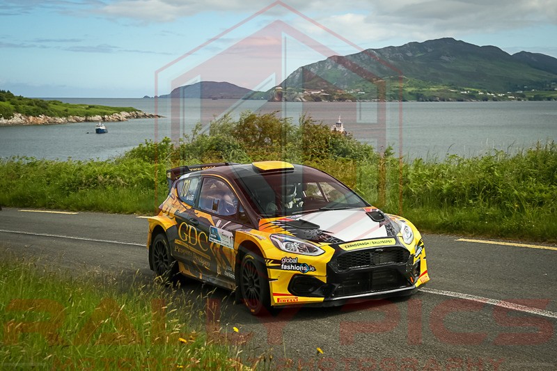 Wilton Recycling Donegal Rally Saturday 50 of 132 - Wilton Recycling Donegal International Rally
