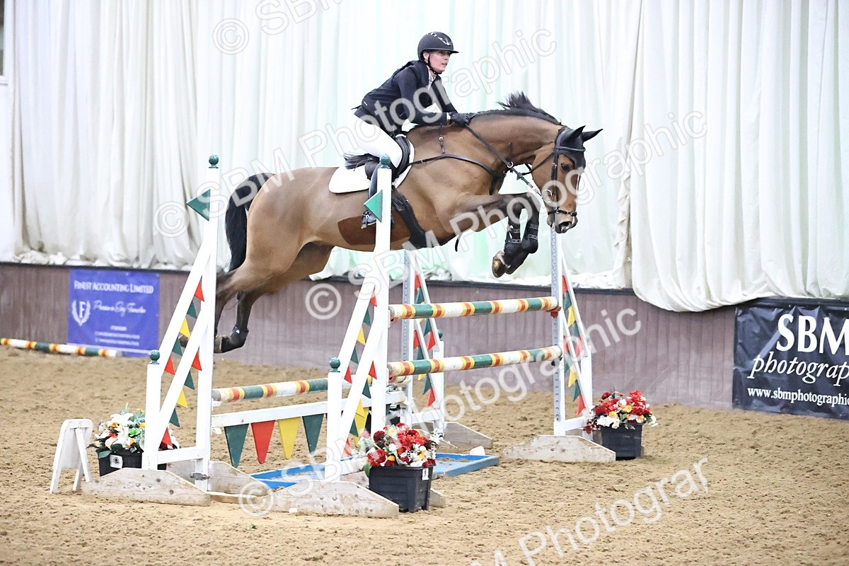 SBM_003709 - Class 17 - Senior Foxhunter - 1.20m