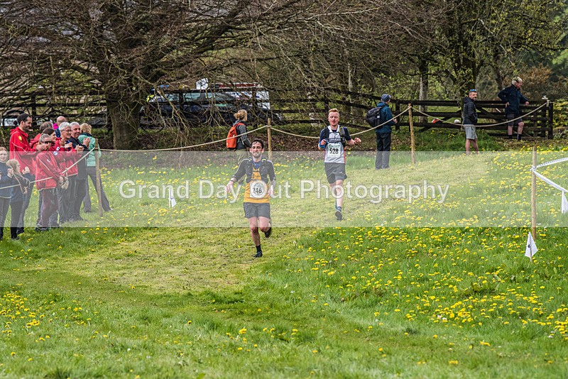 3 Peaks-1965 - The 3 Peaks Race - The Finish - Saturday 29th April 2023
