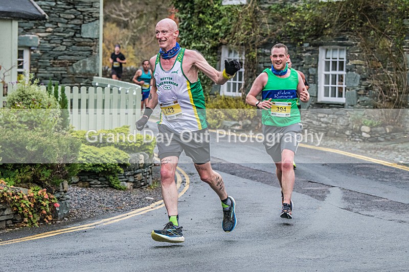 Derwentwater-234 - Derwentwater 10 Mile Road Race Sunday 2nd November 2025