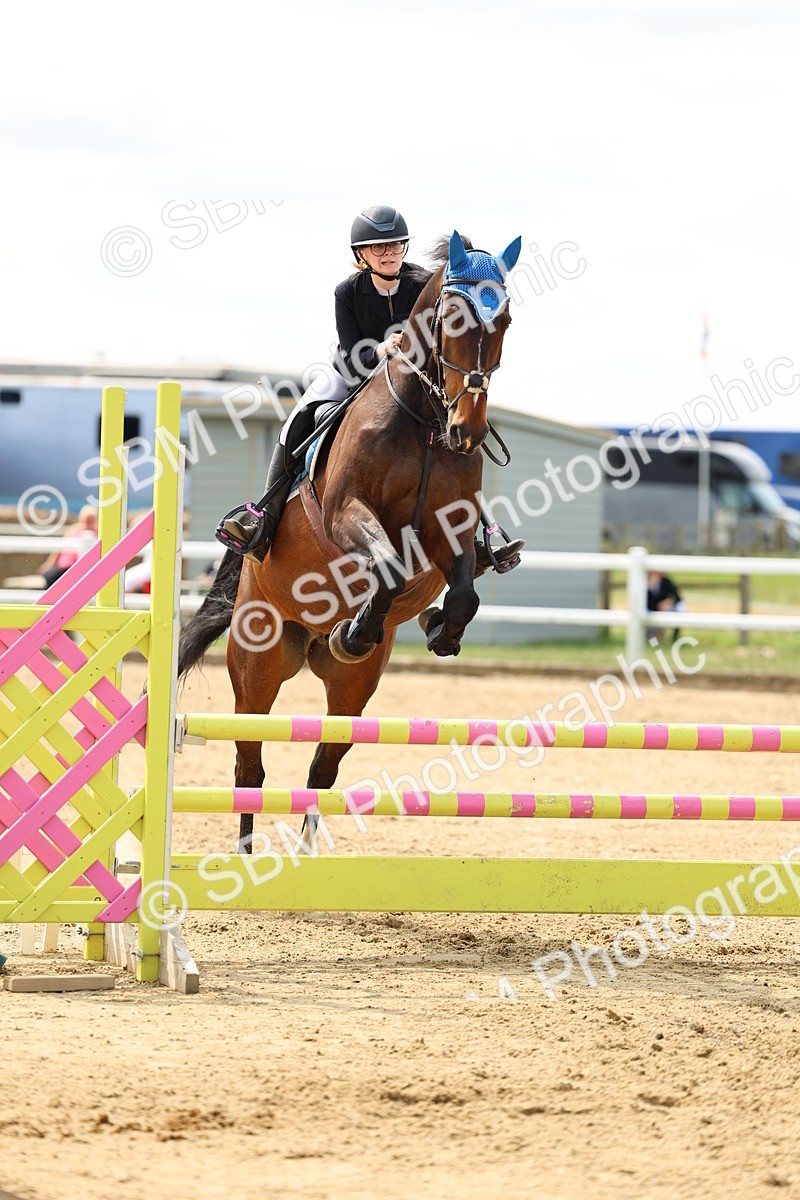 SBM_004687 - Class 16 - Senior British Novice - 90cm