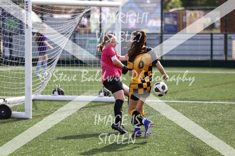 1DX30542 - Sun 14th U11 Girls