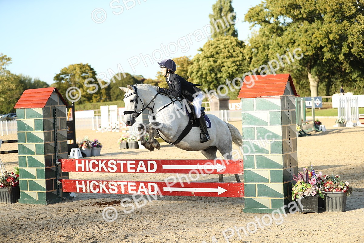 SBM_54174 - J23 - Junior Horse 70cm Championship