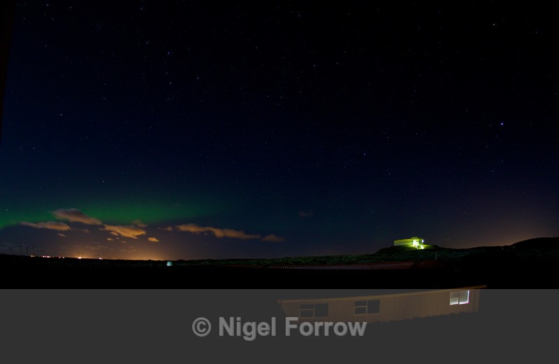 Aurora Borealis - Northern Lights
