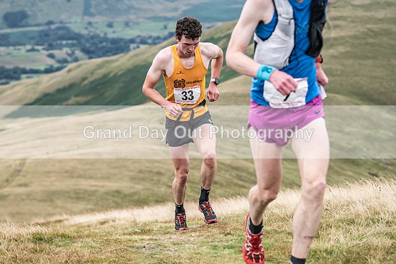 Sedbergh Hills-60 - Sedbergh Hills Fell Race Sunday 16th August 2026