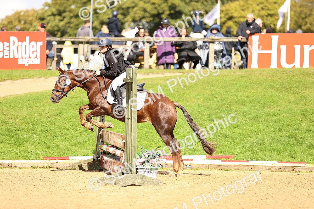 SBM_44872 - J9 - Junior Pony 70cm Championship
