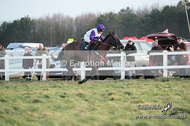 PtP 270124 1158 - Royal Artillery PtP Larkhill 27/01/24