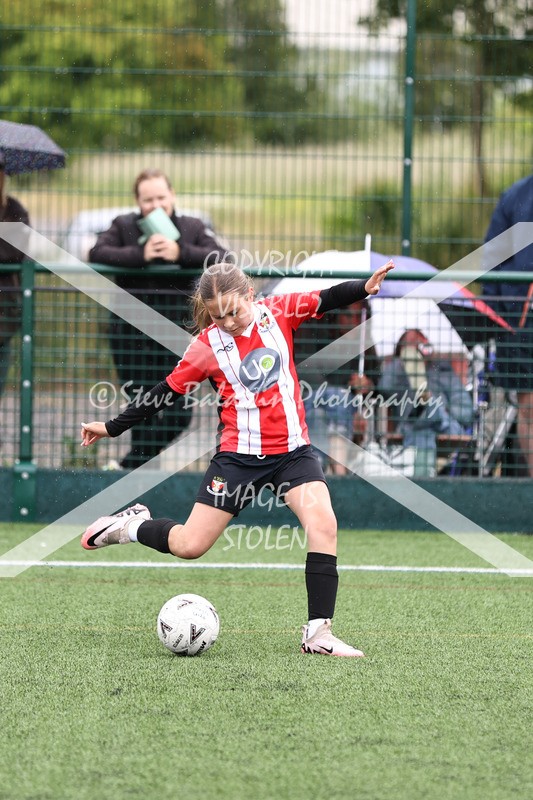 1DX31886 - Sat 6th U12 Girls