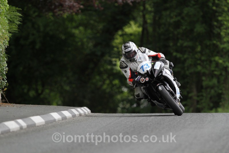Christopher Dixon Yamaha / Dave Milling Motorcycles Ltd/North - Monster Energy Supersport Race 1