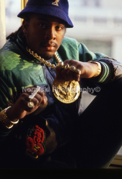Eric B