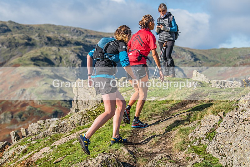 Lion  Lamb-230 - The Lion The Lamb and The Crags Fell Race Sunday 15th October 2023