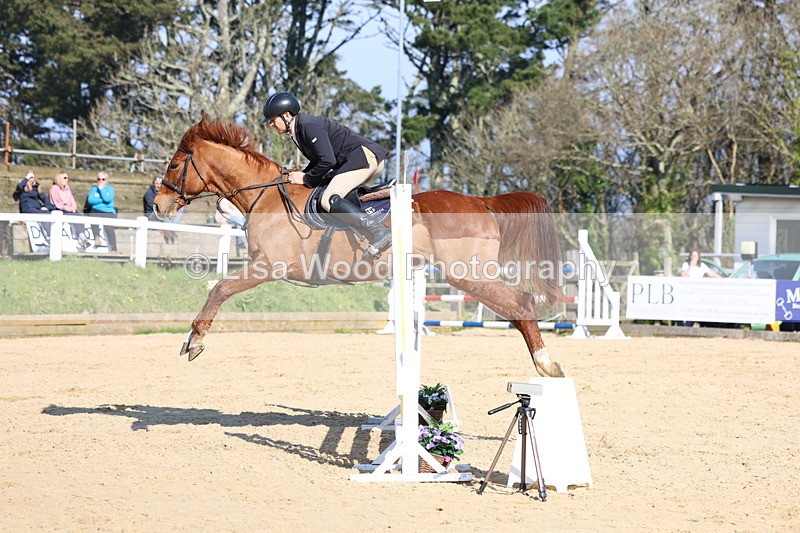 3E7A6103 - Class 3: Senior 80cm