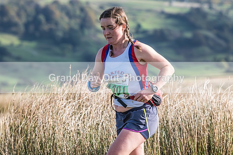 Leg 1 -261 - UK Fell & Hill Relays - Todmorden Leg 1 Saturday 17th October 2026