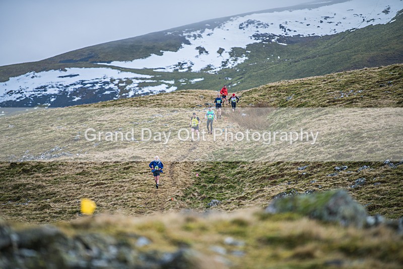 Clough Head-955 - Kong Running Clough Head Fell Race Saturday 7th February 2026