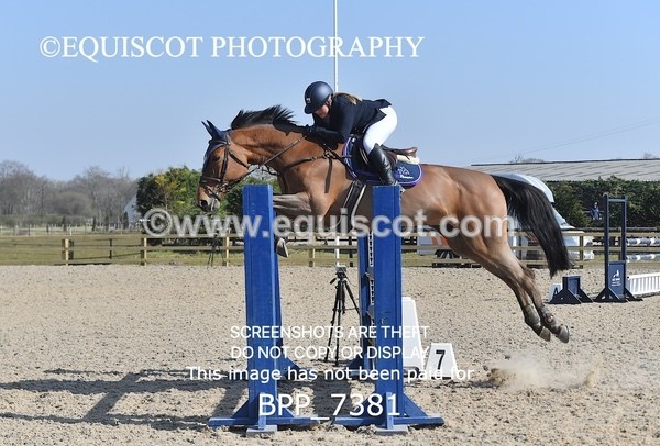 BPP_7381 - CLASS 4 Senior 1.05m Open